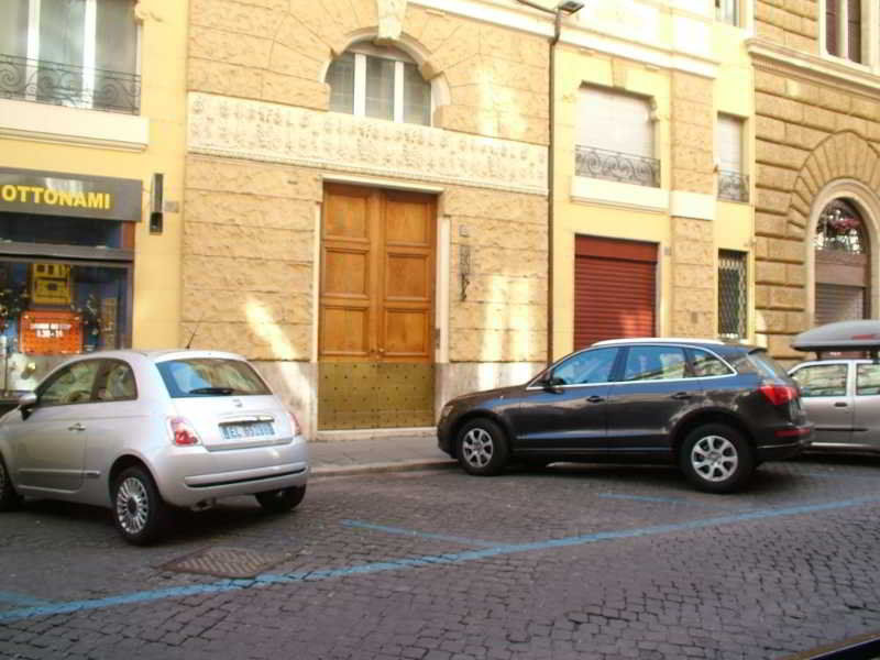 Ara Pacis Inn Rome Bagian luar foto