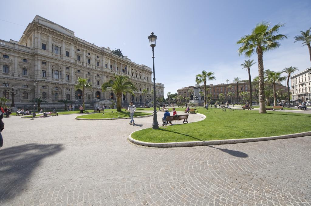 Ara Pacis Inn Rome Bagian luar foto